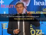 What Bread Does Dr Oz Recommend