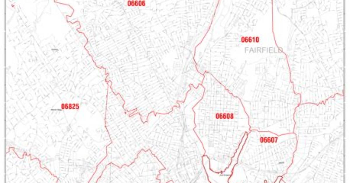 What Bridgeport Ct Zip Code?