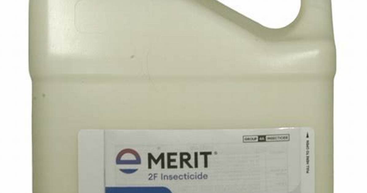 What Bugs Does Merit Kill