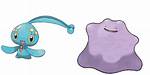 What Can Breed with Manaphy?