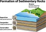 What Can Create Sediment