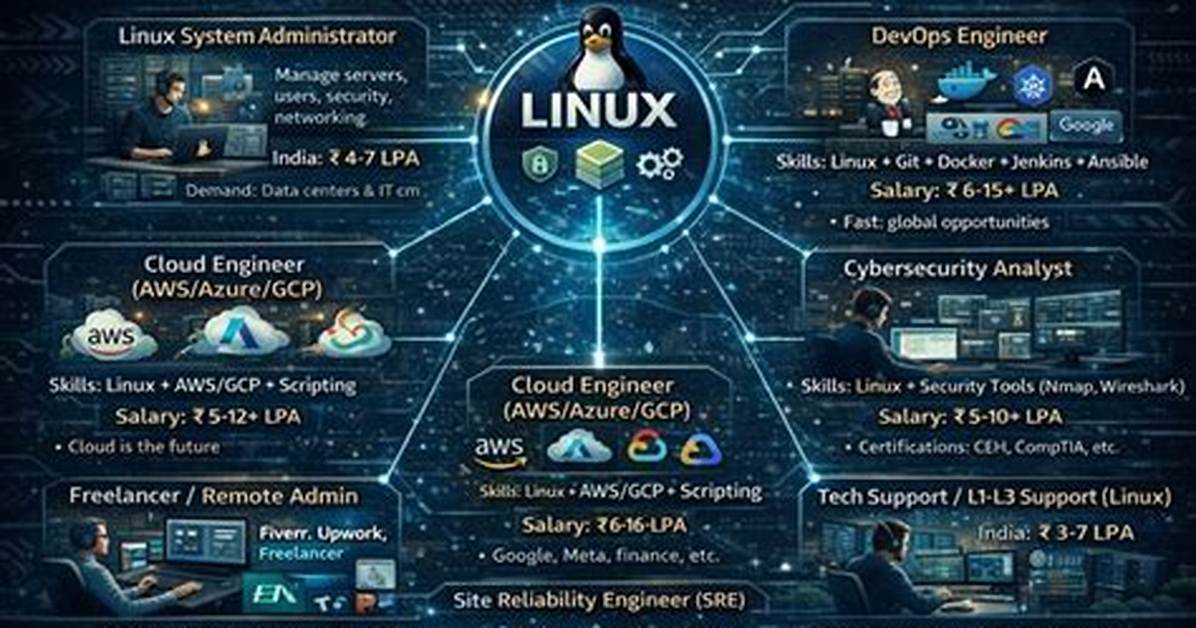 What Can I Do After Learning Linux?