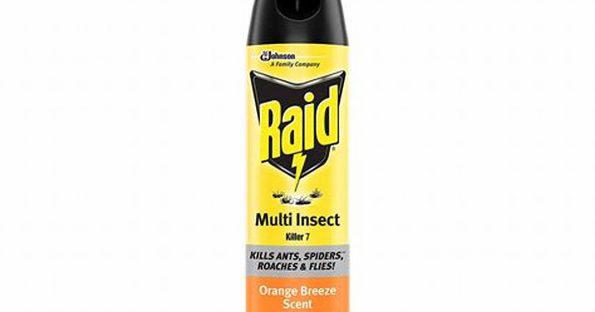 What Can Raid Kill