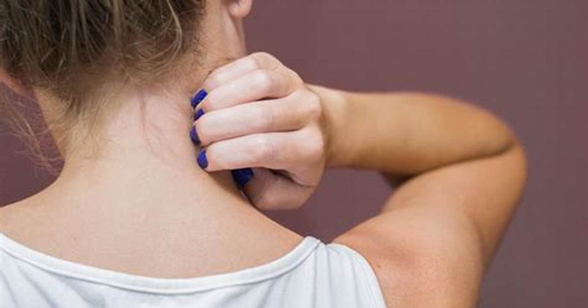 What Causes Back Scratching?