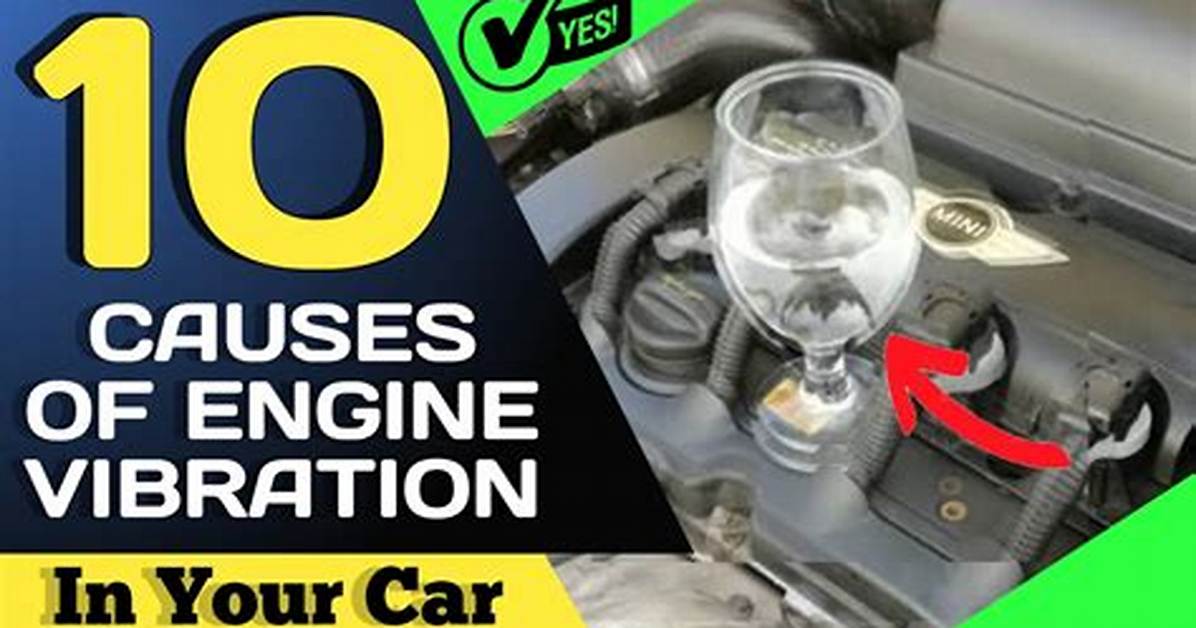 What Causes Engine Imbalance?