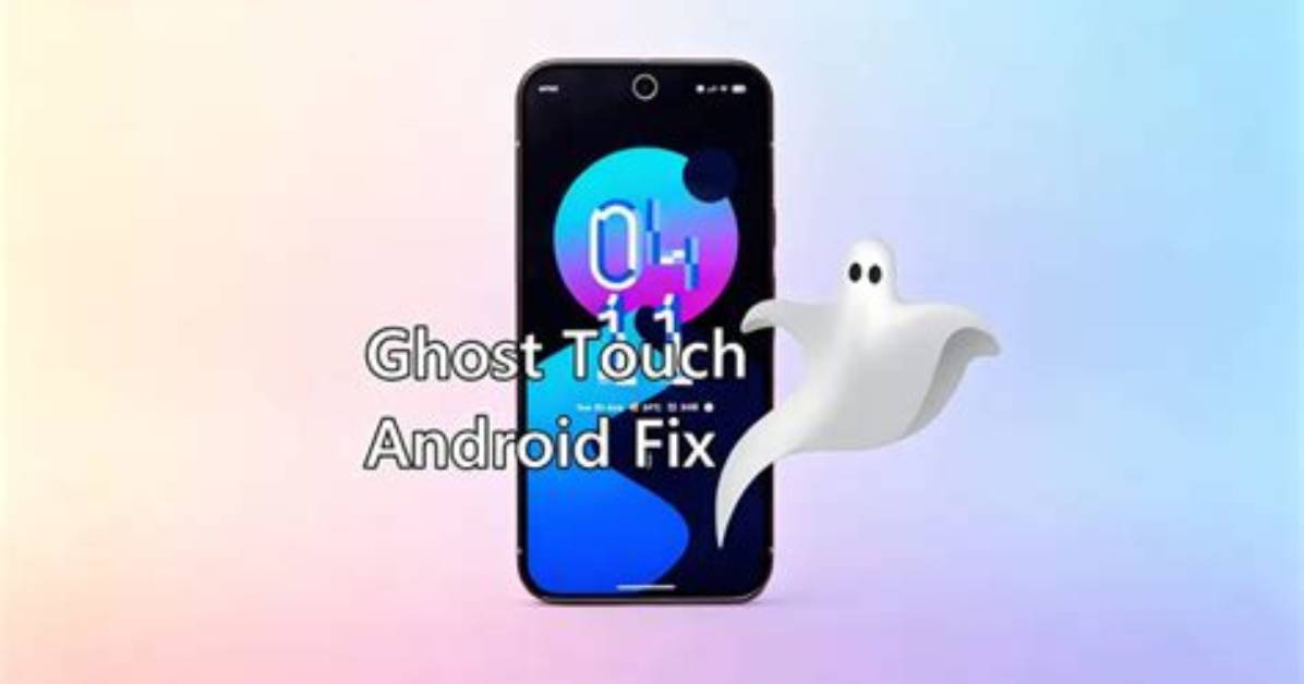 What Causes Ghost Touch Android?