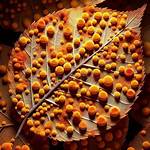 What Causes Orange Rust