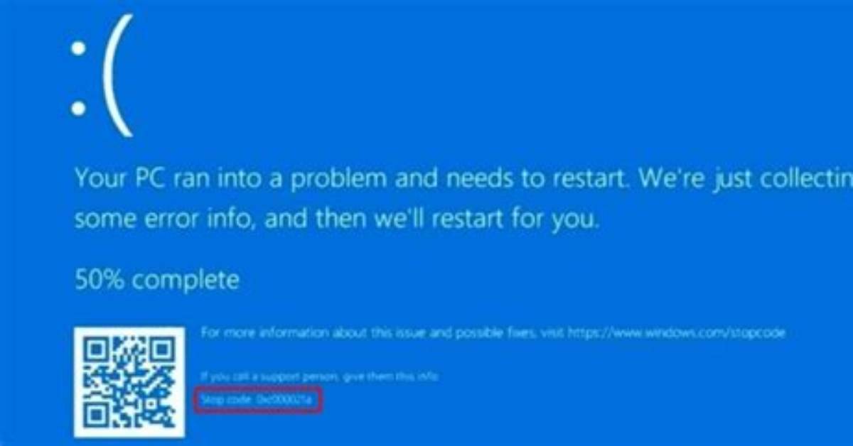 What Causes Stop Code in Windows 10?