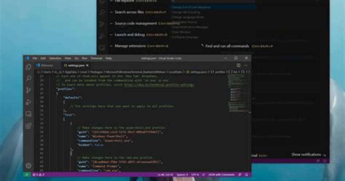 What Code Is Windows 10 Written?