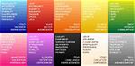 What Colour Represents Isolation?