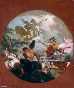 What Command Does Turnus Receive from Iris?