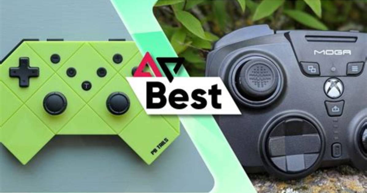 What Controllers Are Bluetooth?