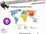 What Countries Do Scouting?