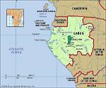 What Countries Does Gabon Border