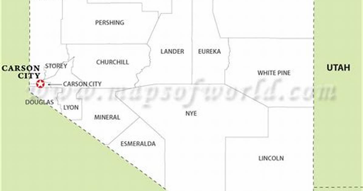What County Is 702 Area Code?