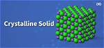 What Crystalline Solid Have?