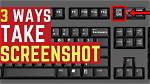 What Ctrl Is Screenshot?