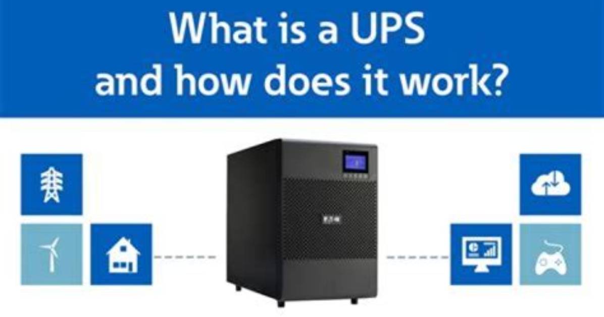 What Database Does Ups Use