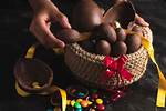 What Day Easter Eggs Given?