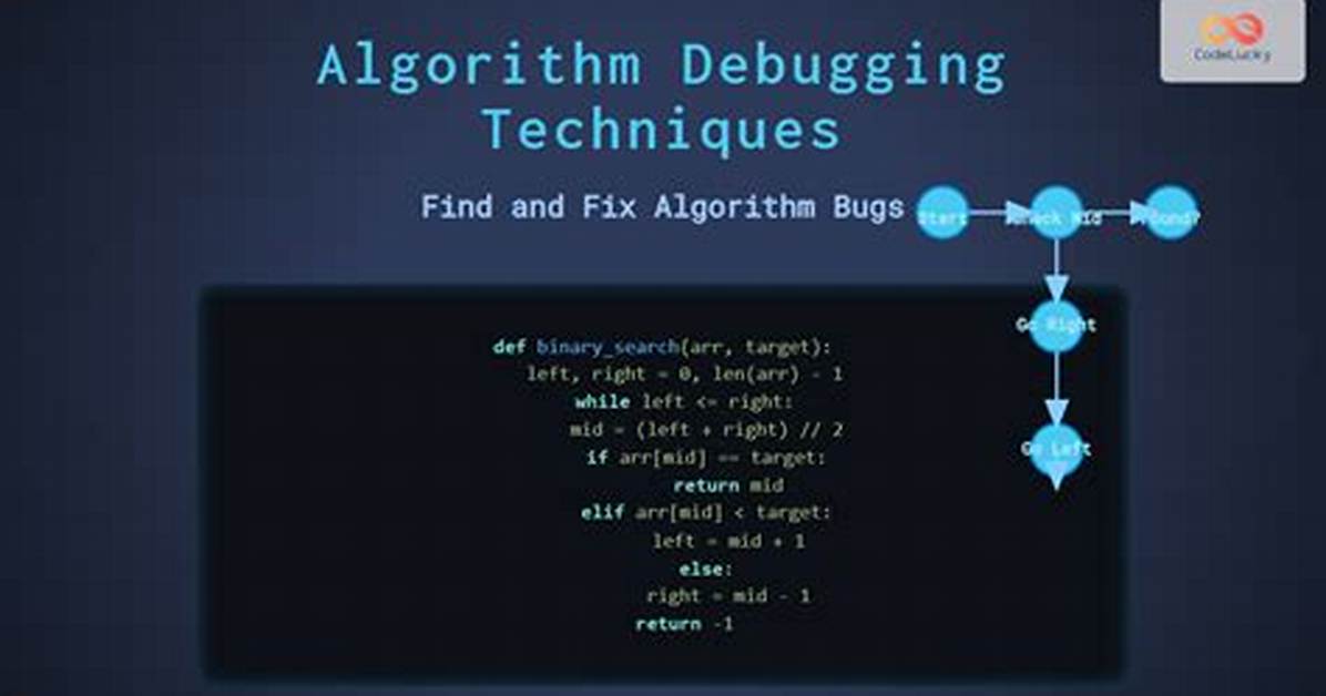 What Debuggers Remove from Code