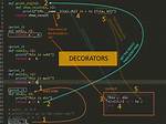 What Decorator in Python?