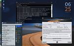 What Desktop Does Mx Linux Use?