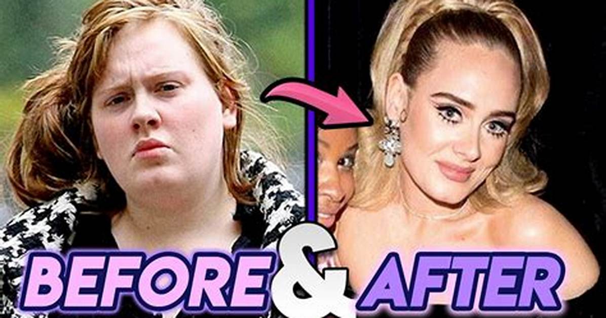 What Did Adele Do Before She Was Famous?
