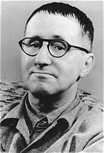 What Did Bertolt Brecht Create?
