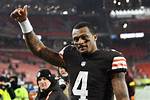 What Did Deshaun Watson Do and What Happened to Him?