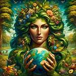 What Did Gaea Represent