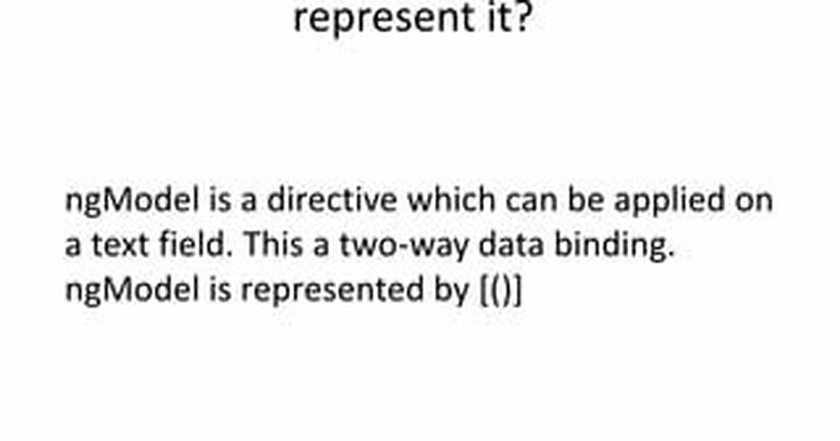 What Did I Do Wrong Using ngModel with Angular Material Inputs?