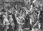 What Did the Prohibitory Act Do?
