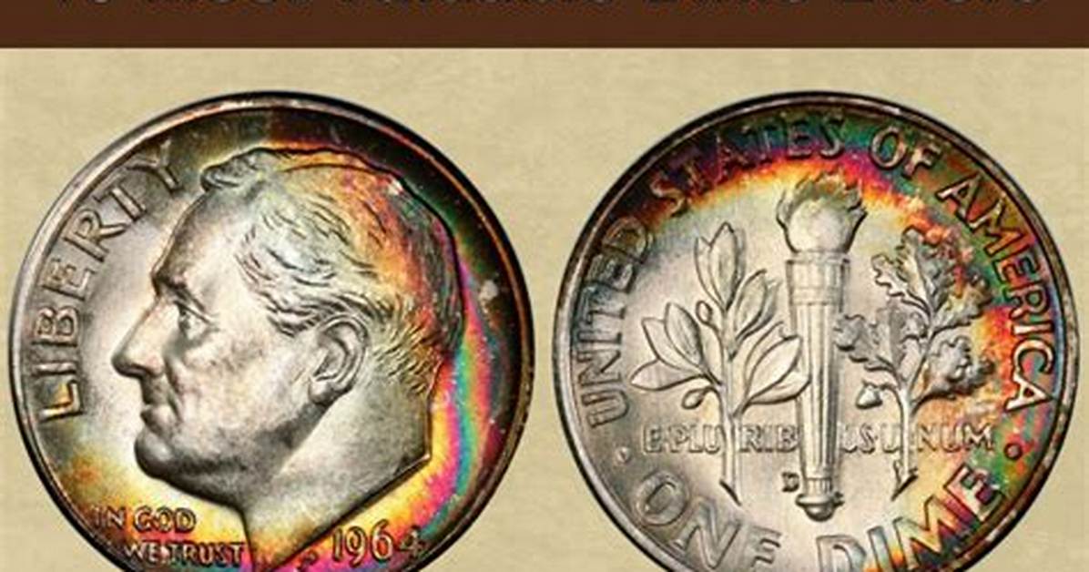 What Dimes Have Errors?