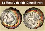 What Dimes Have Errors?