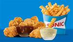 What Dipping Sauces Does Sonic Have?