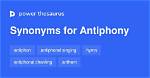What Do Antiphony Mean?