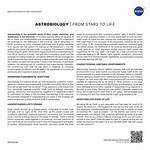 What Do Astrobiologists Study?