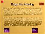 What Do Atheling Mean?