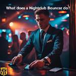 What Do Bouncers Do?