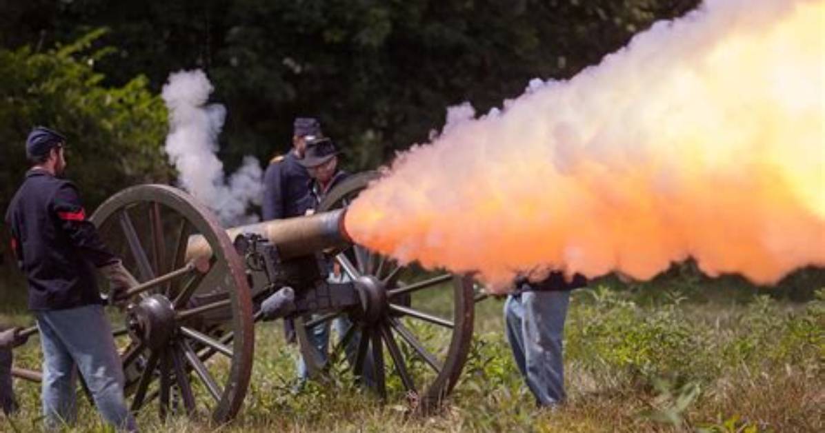 What Do Cannons Fire?