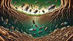 What Do Cicadas Do Underground?
