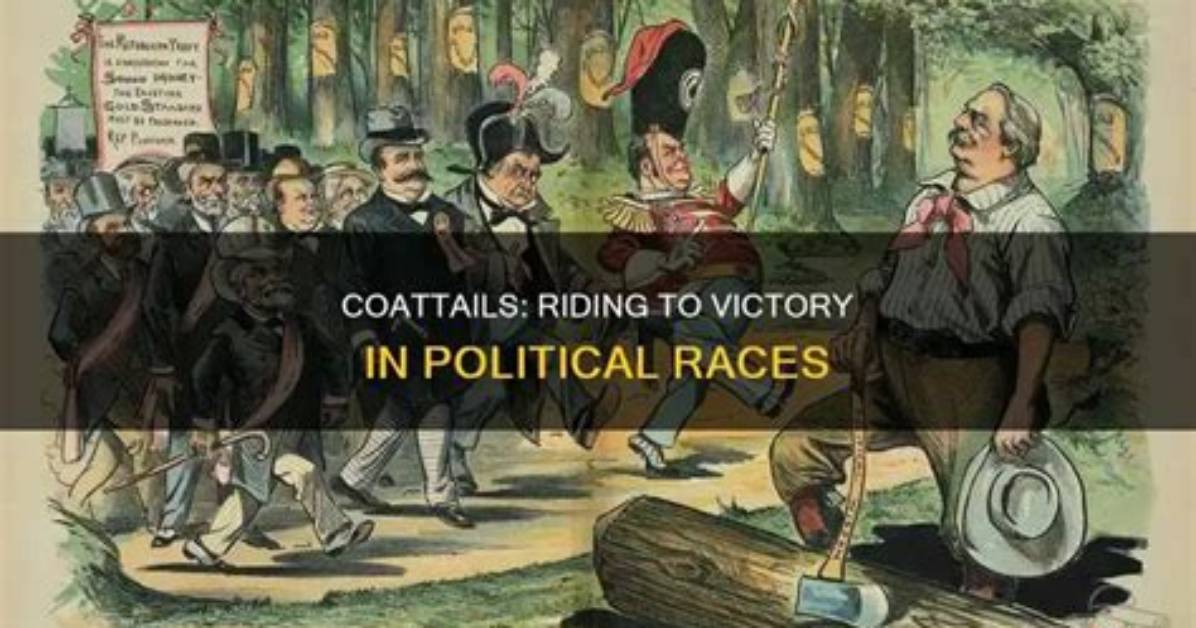 What Do Coattails Mean?