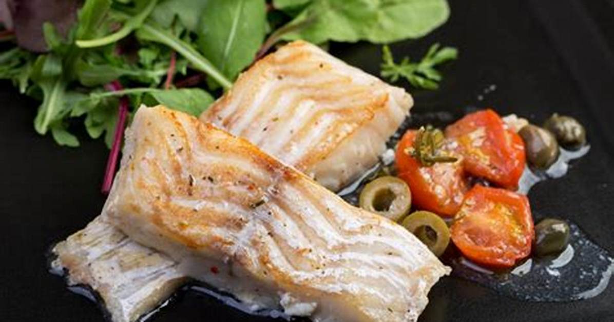 What Do Cod Fish Eat?