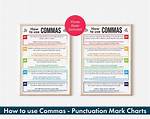 What Do Commas Do?