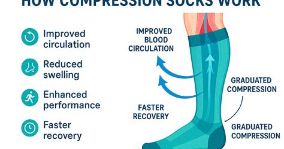 What Do Compression Socks Do?