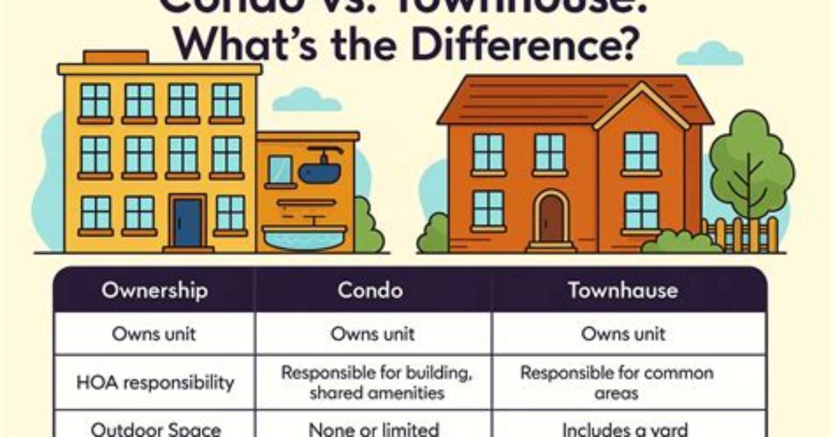 What Do Condos Include