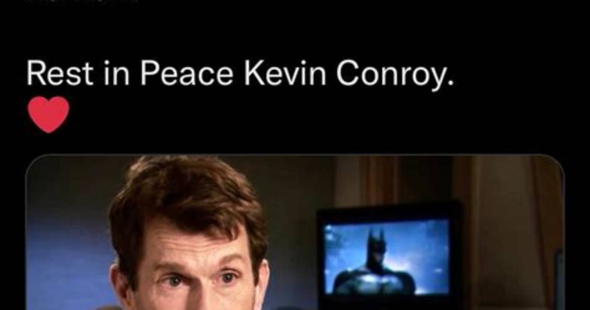 What Do Conroy Mean?