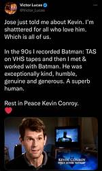 What Do Conroy Mean?