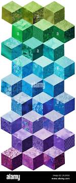 What Do Cubes Look Like?