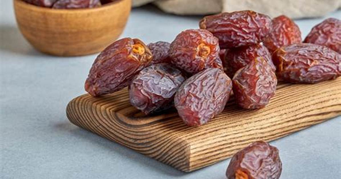 What Do Dates Taste Like